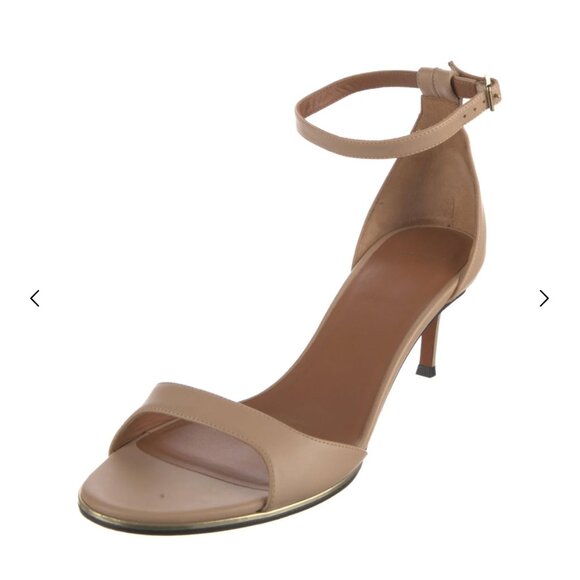 Givenchy Nude Heels - Picture 1 of 7